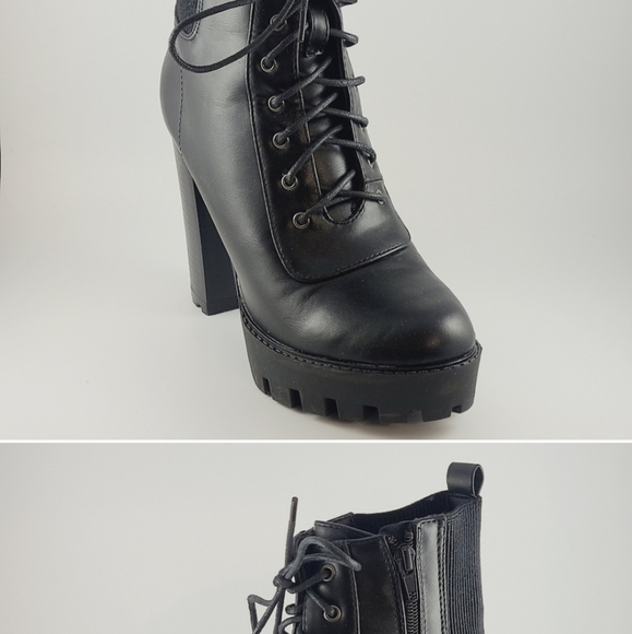 Ashley Stewart Elan booties size 7.5 BRAND NEW - Picture 2 of 4